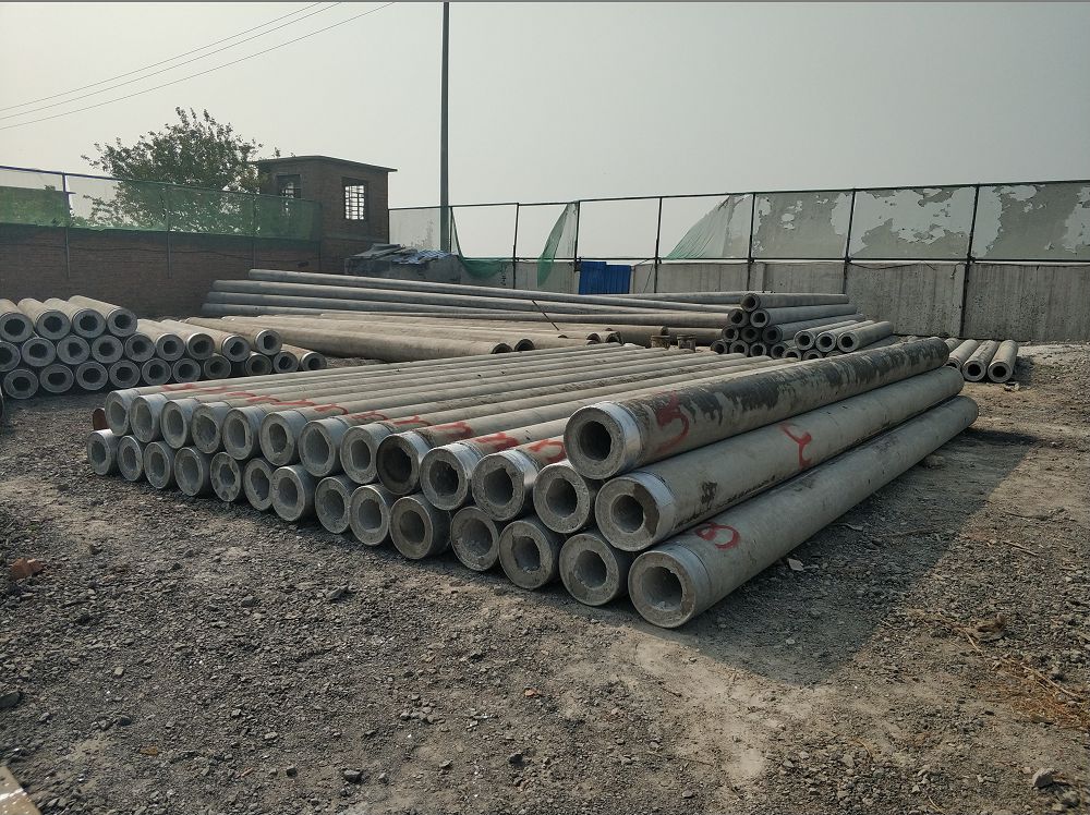 水泥電線桿廠家如何設(shè)計電線桿的距離