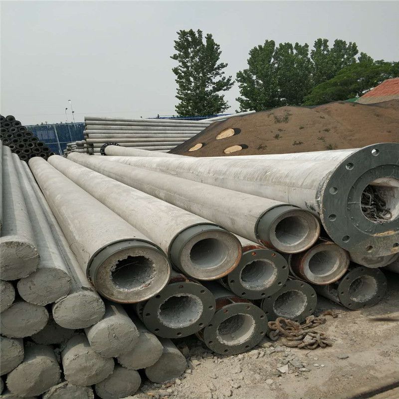 廠家制造水泥電線桿的設備科普