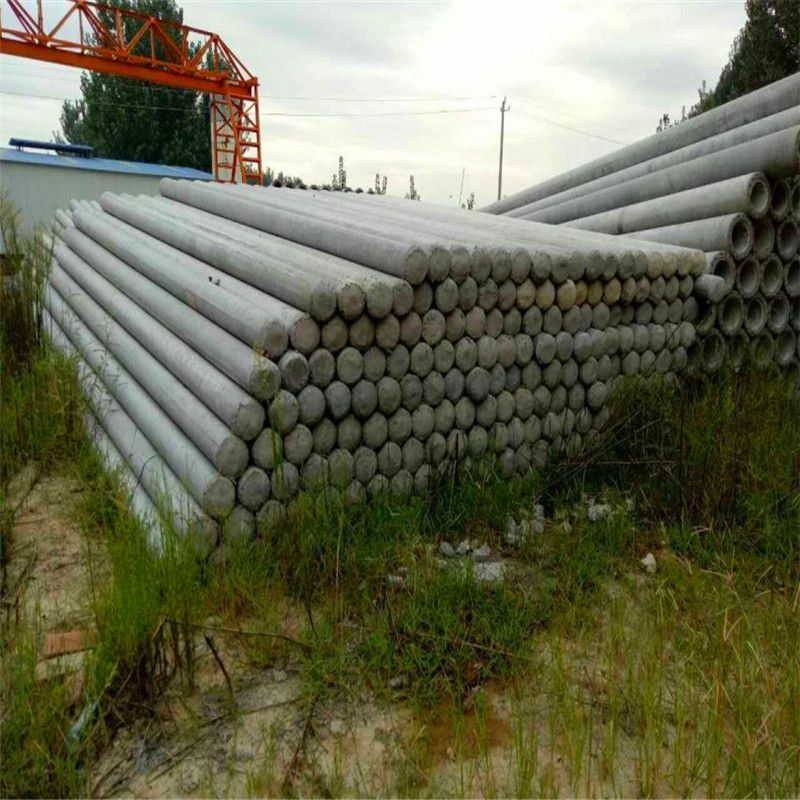 制作水泥電線桿的廠家基本都集中在濟寧