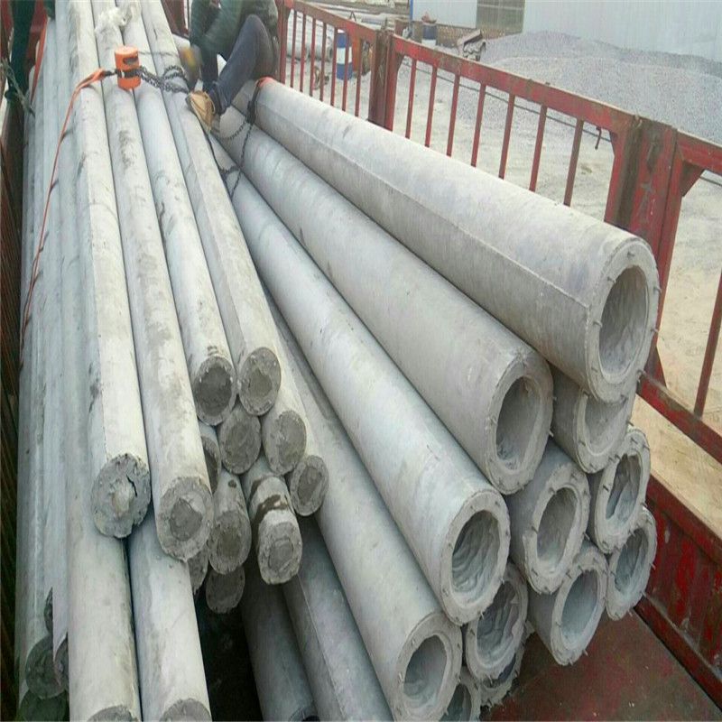 水泥電線桿頭不封對電桿壽命的危害