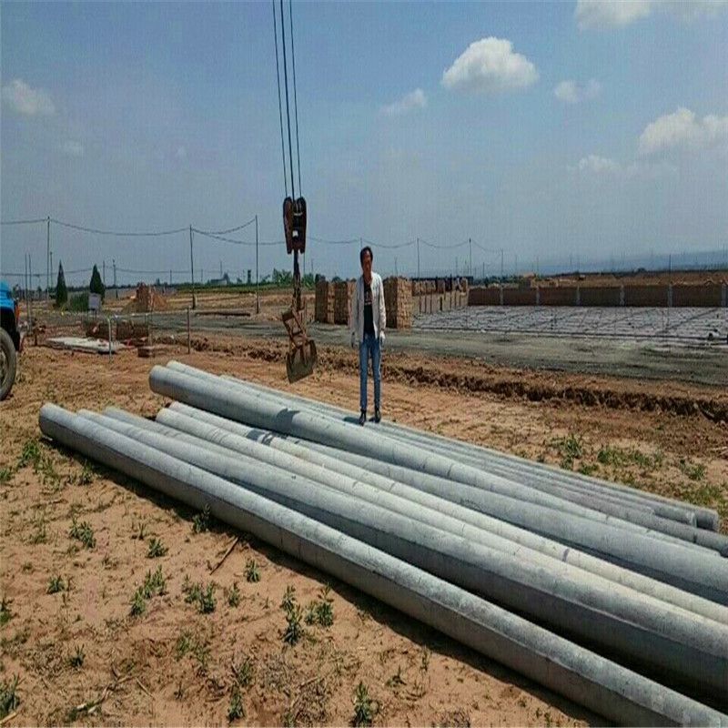 監(jiān)控?cái)z像頭水泥電線桿是什么樣的