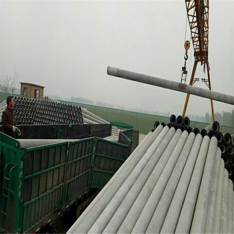 預(yù)應(yīng)力水泥電線桿比非預(yù)應(yīng)力電線桿節(jié)約鋼材