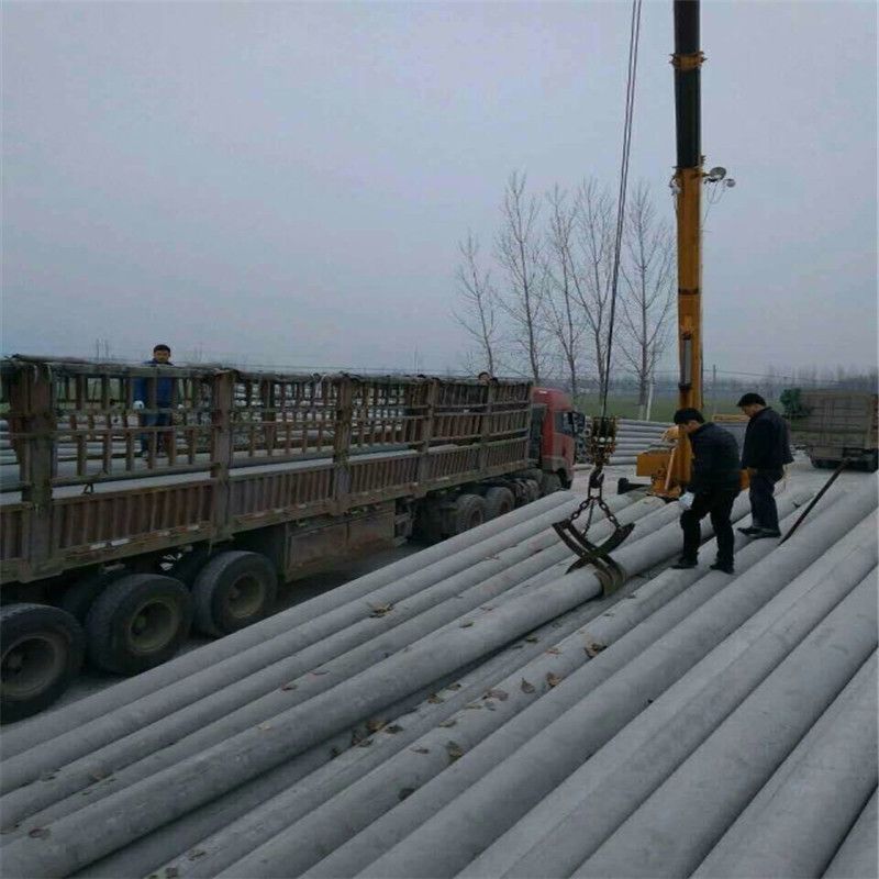 水泥電線桿承載力檢驗(yàn)正確方式