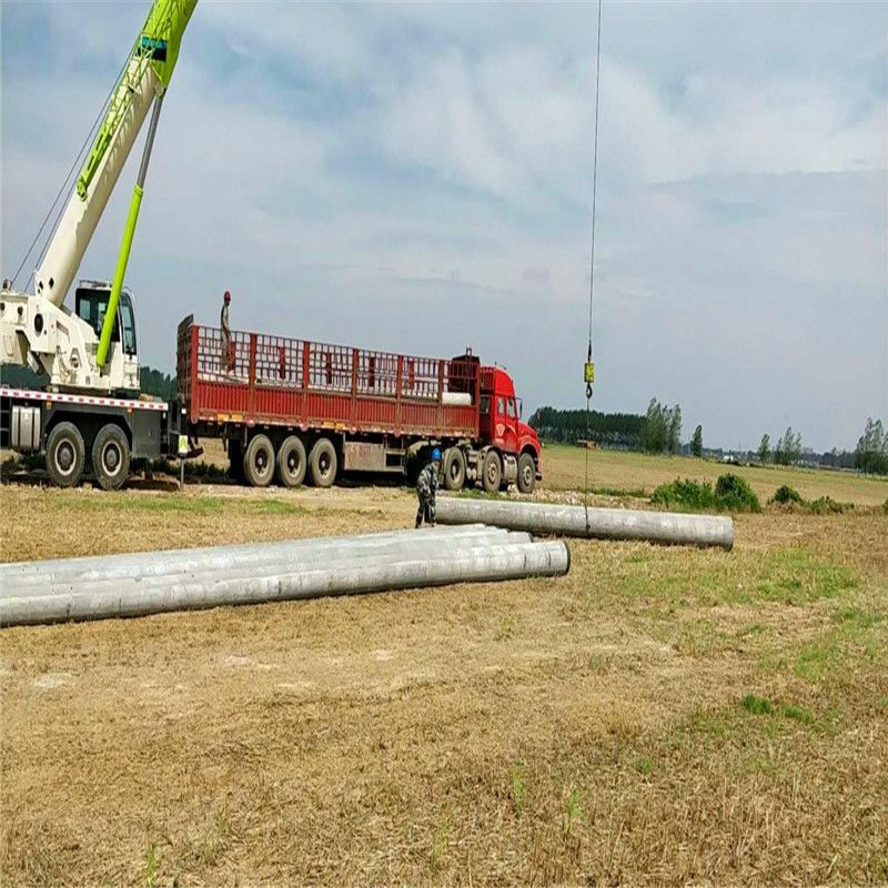 水泥電線桿造成裂紋該怎么辦