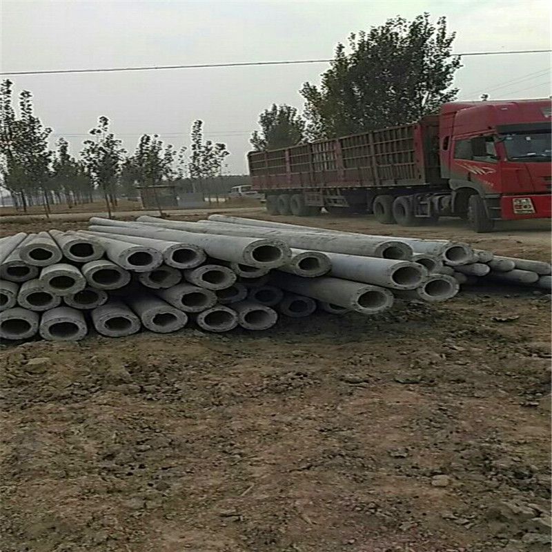  水泥電線桿廠家的驗(yàn)貨標(biāo)準(zhǔn)