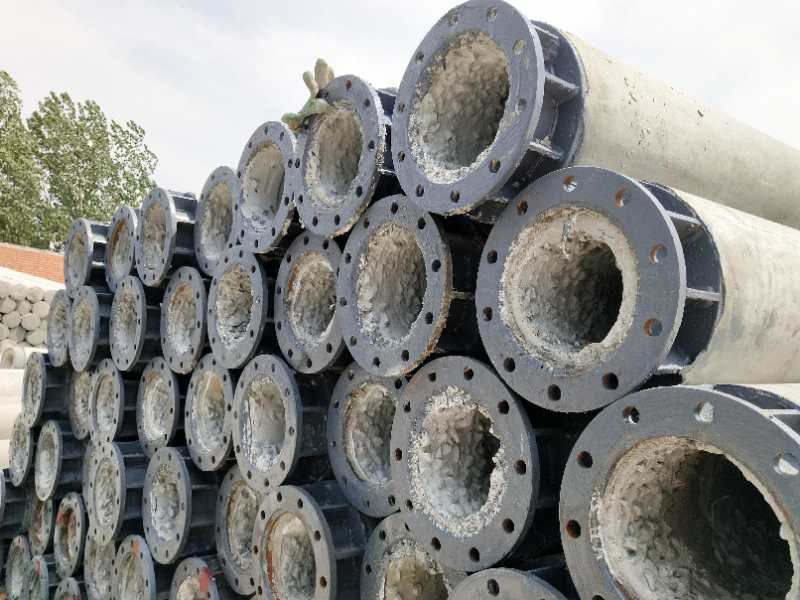 加工水泥電線桿離心流程應(yīng)該注意哪些步驟