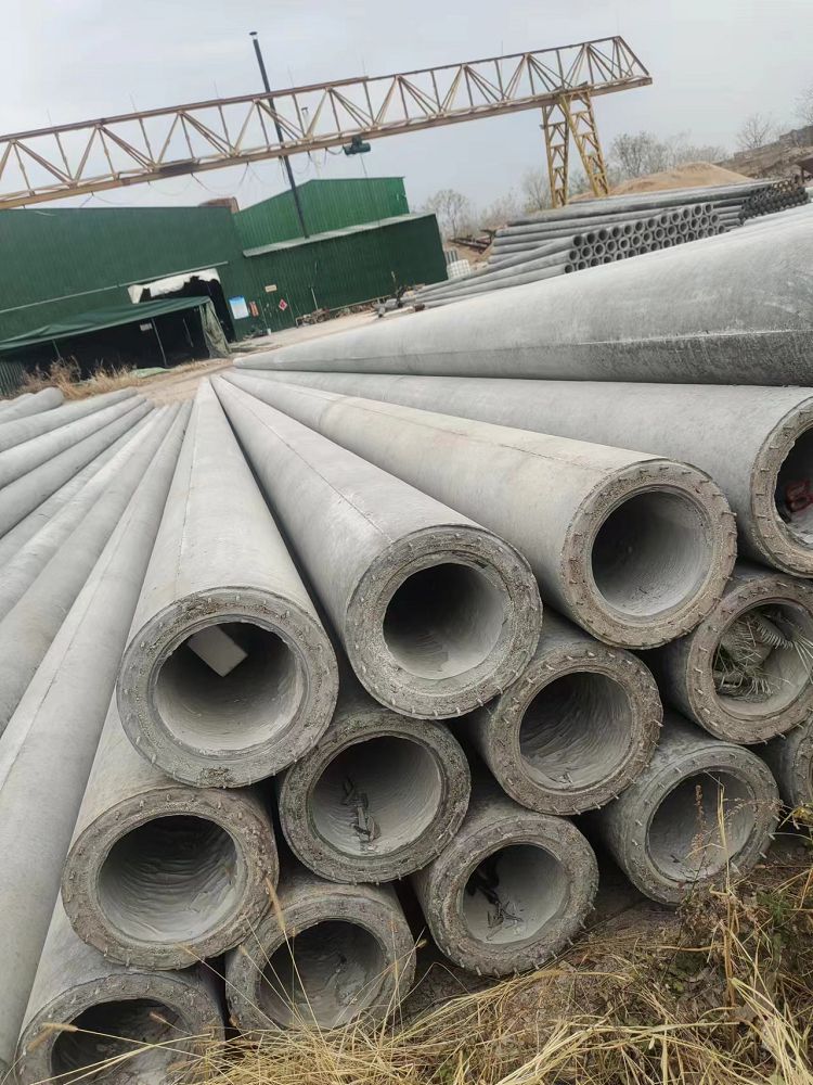 21米水泥電線桿如何焊接