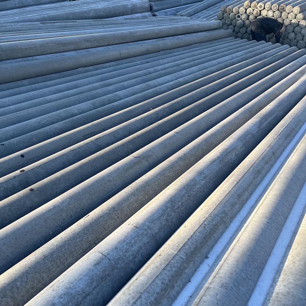 水泥電線桿在高山區(qū)域的建設難度如何解決？