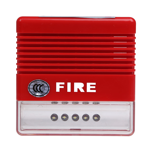 F9204火災(zāi)聲光警報(bào)器