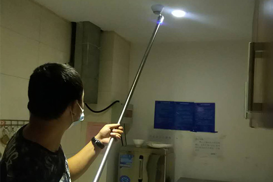 消防檢測針對哪些設(shè)備進(jìn)行