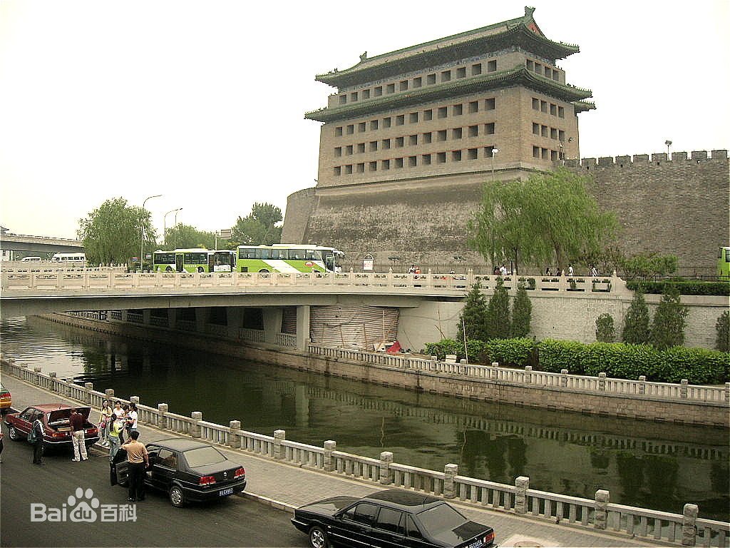 德勝門(mén)消防改造