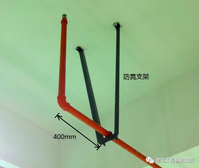 噴淋怎么安裝才規(guī)范？12項噴淋安裝要點(diǎn)示例總結(jié)！