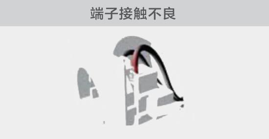 在安裝不當?shù)拈_關(guān)或插座及其插接固件中，可能由于插座與下游電纜觸頭接觸不良造成電弧隱患