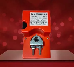 風(fēng)閥控制器