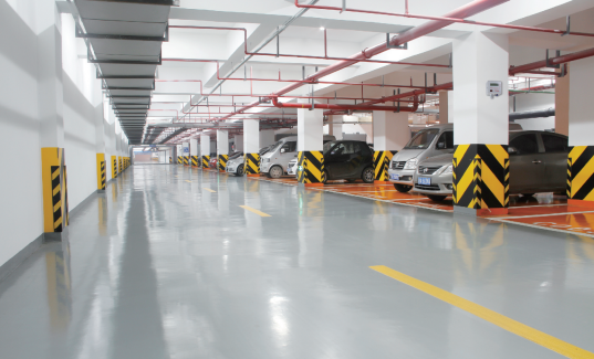 地下停車(chē)場(chǎng)